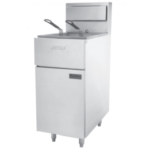 Anets SilverLine 14" Gas Fryer